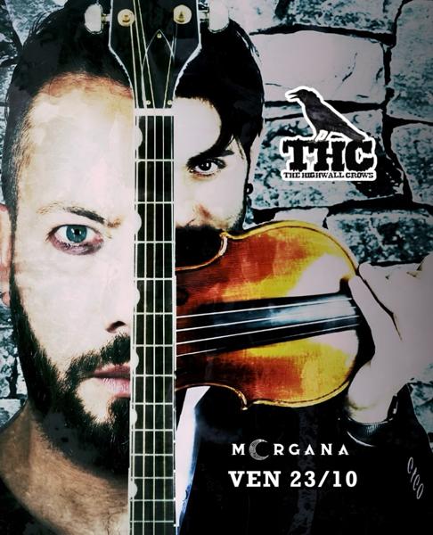 The Highwall Crows