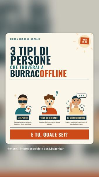 Burraccoffline