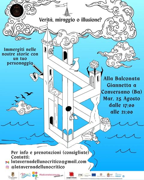 Sessioni di giochi di ruolo
