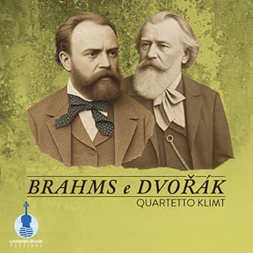 Quartetto Klimt - Brahms e Dvořák
