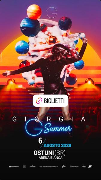 Giorgia Summer