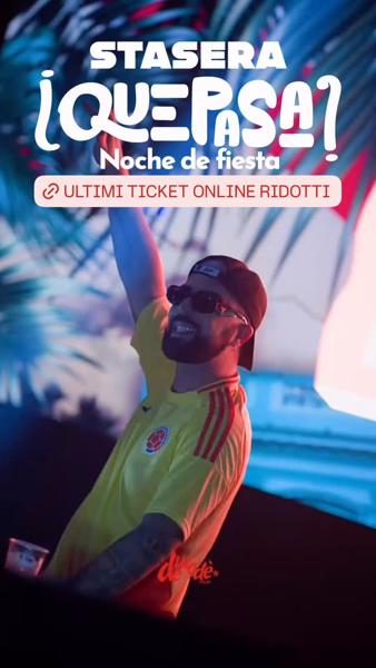¡Quepasa! Noche de Fiesta