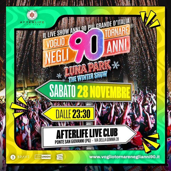 Voglio Tornare Negli Anni 90