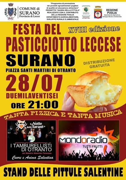Festa del Pasticciotto Leccese