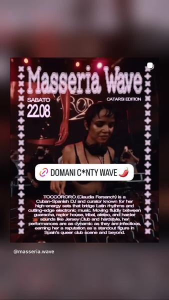 C*NTY WAVE
