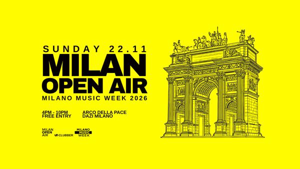 Milan Open Air