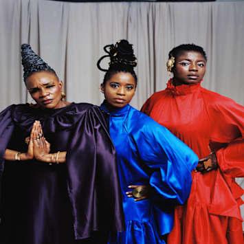 Les Amazones d'Afrique