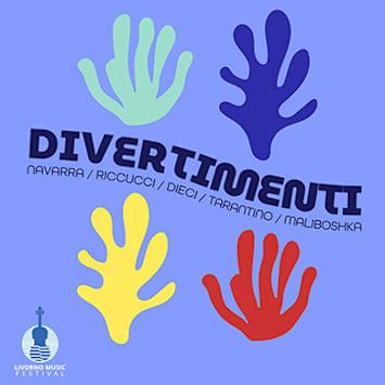 Divertimenti: Navarra, Riccucci, Dieci, Tarantino, Maliboshka