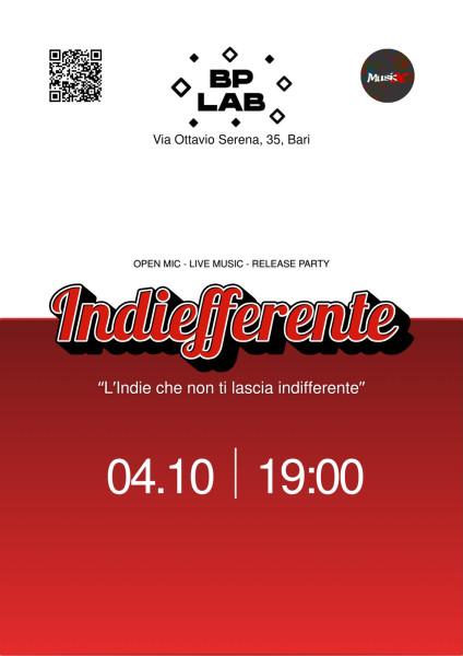 Indifferente
