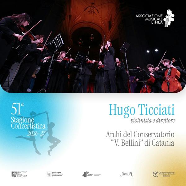 Hugo Ticciati