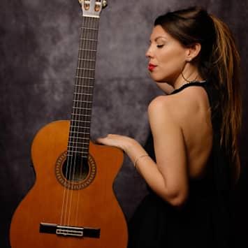 Rossella Cappadone Quartet - Un filo di trucco, un filo di tacco (Omaggio a Ornella Vanoni)