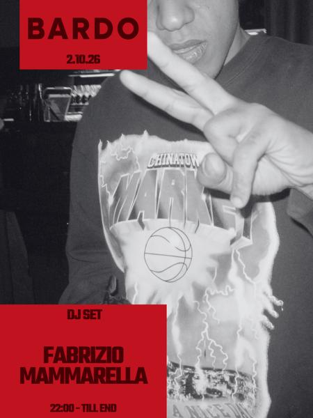 BARDO con Fabrizio Mammarella