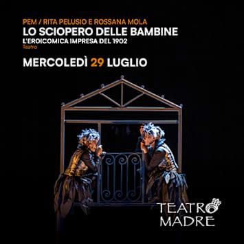 Lo sciopero delle bambine: l'eroicomica impresa del 1902