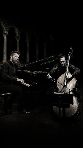 Concerto di Gediminas Gelgotas e Roman Patkoló