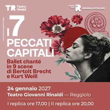 I Sette Peccati Capitali