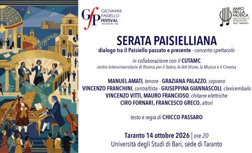 Serata Paisielliana