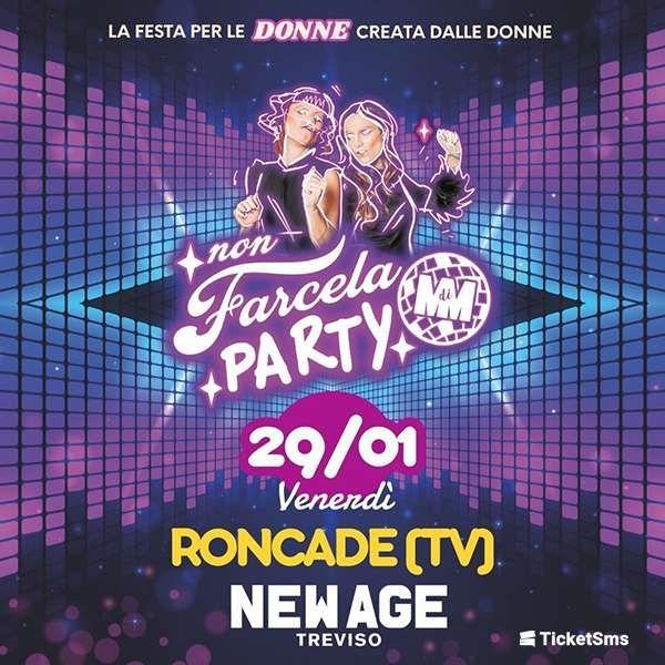 Non Farcela Party