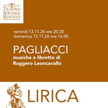 Pagliacci