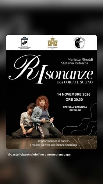 Risonanze tra corpo e suono