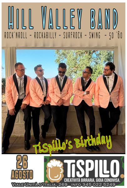 Hill Valley Band Live