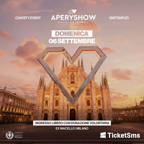 Aperyshow Charity Event