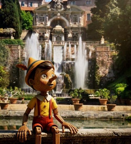 Eterno Pinocchio Duecento anni di Collodi