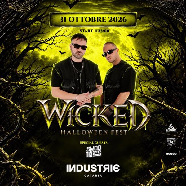 WICKED • Halloween Fest