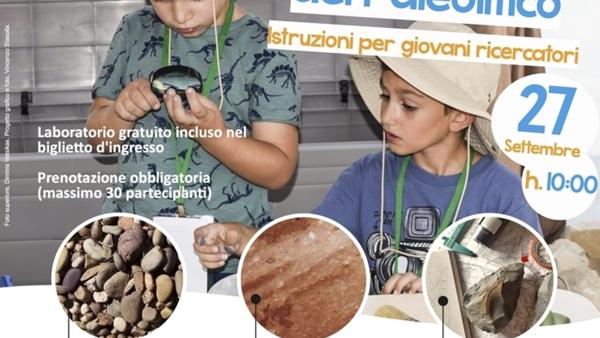 Sulle tracce dell'uomo del Paleolitico