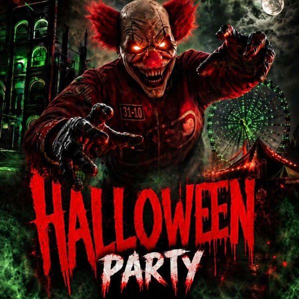 Halloween Kairos Party