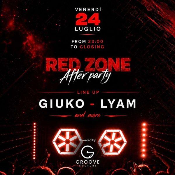 Red Zone After Party
