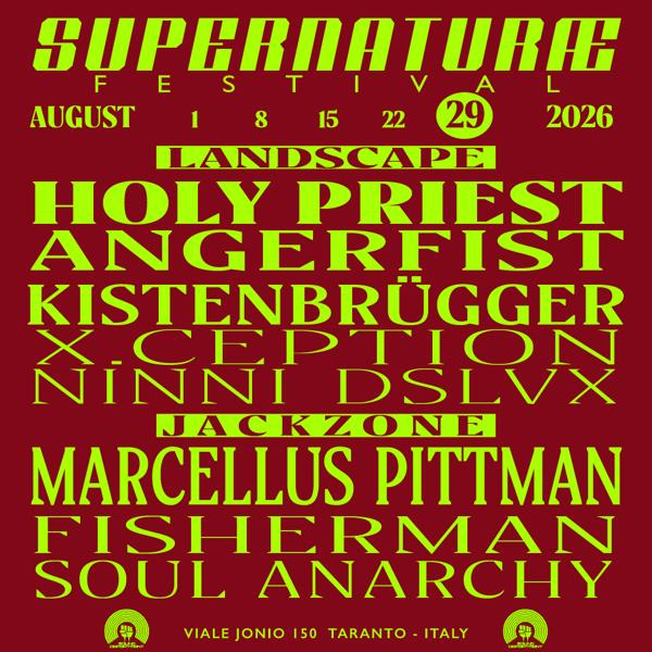 Supernaturae Festival