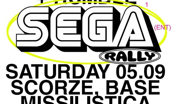 SEGA Rally - Gruppo Pxrno + Rumble