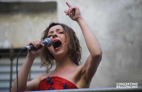 Concertino dal Balconcino *L'Italia chiamò