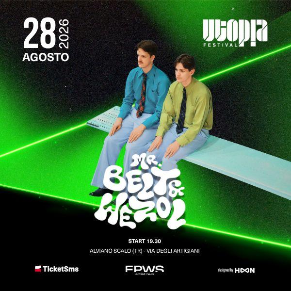 Day 1 - Utopia Festival