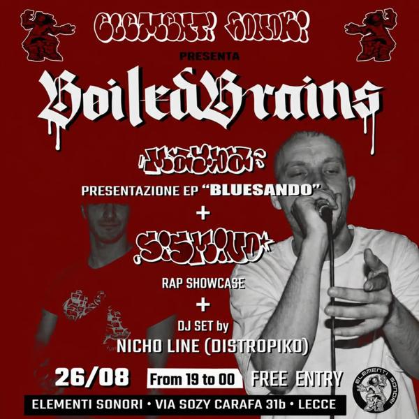 Boiled Brains