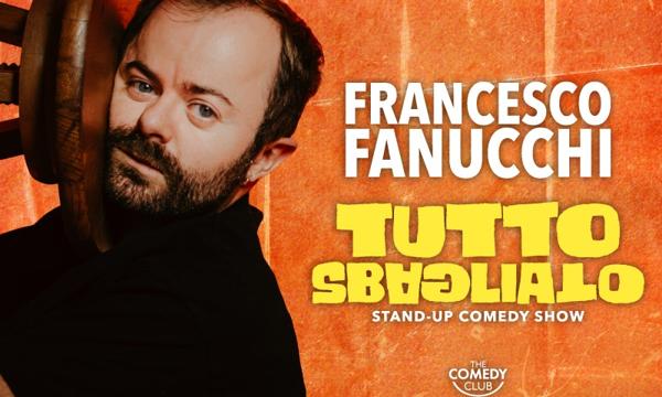 Francesco Fanucchi: Tutto Sbagliato (Policoro)