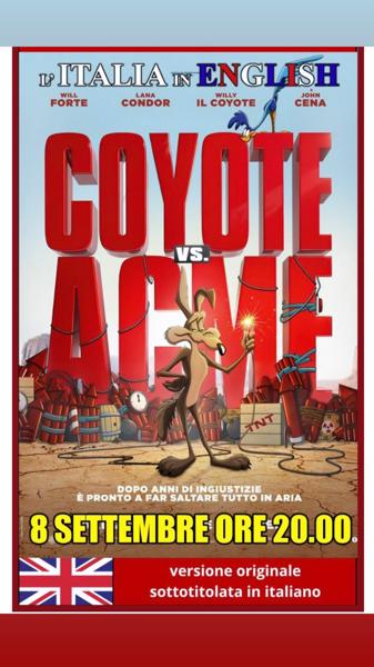 Coyote vs. Acme
