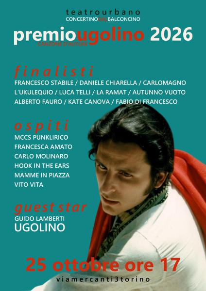 Premio Ugolino 2026