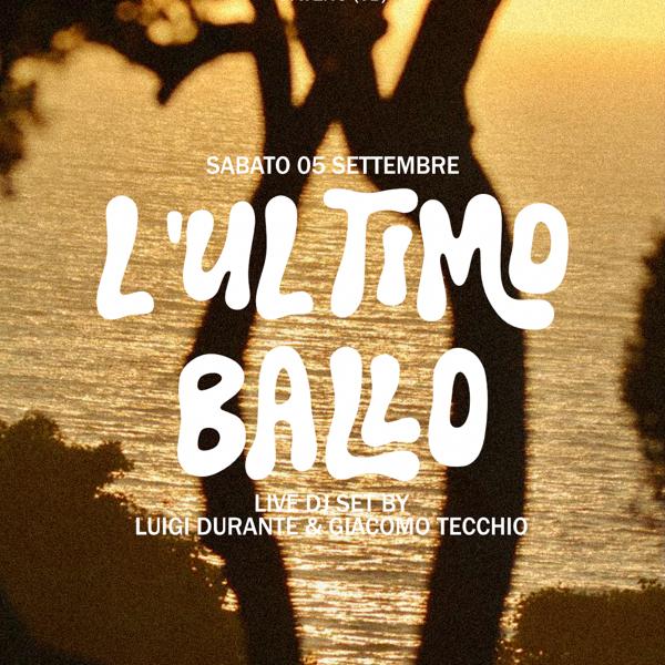 TRE ISOLE | L'ULTIMO BALLO💫 | 5 SETTEMBRE