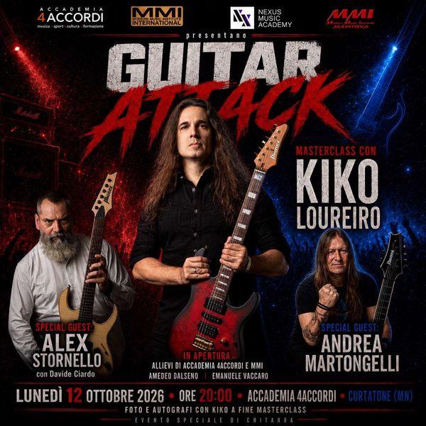 Guitar Attack