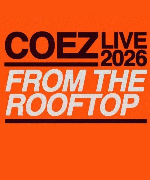 COEZ - Live 2026