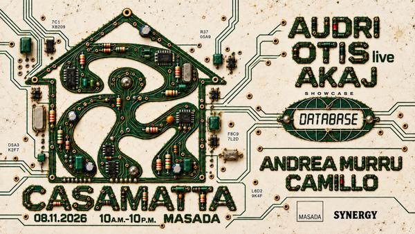 Casamatta - Database Showcase