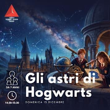 Gli astri di Hogwarts