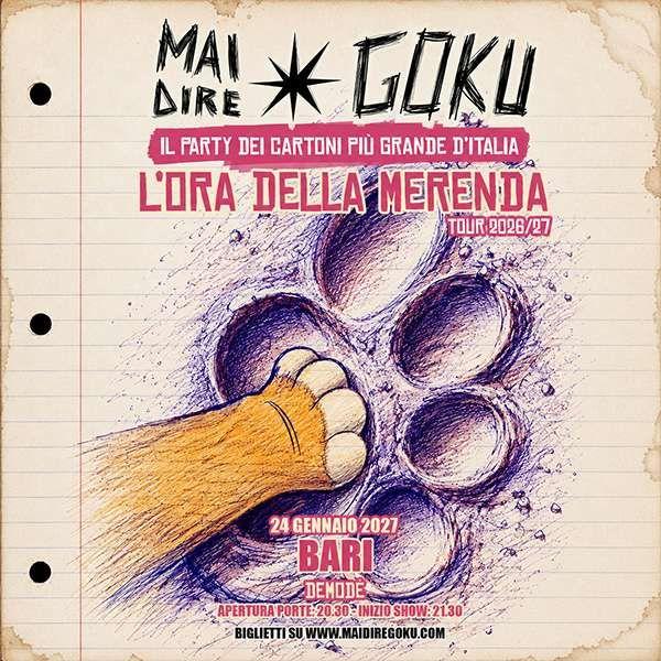 Mai Dire Goku