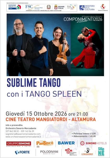 Sublime Tango