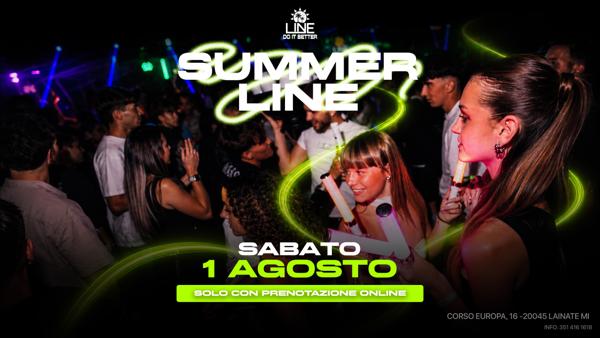 SUMMER LINE