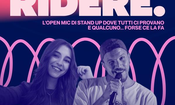 Non fa ridere. | Comedy Open Mic
