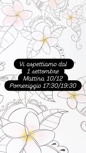 Apertura Stagione