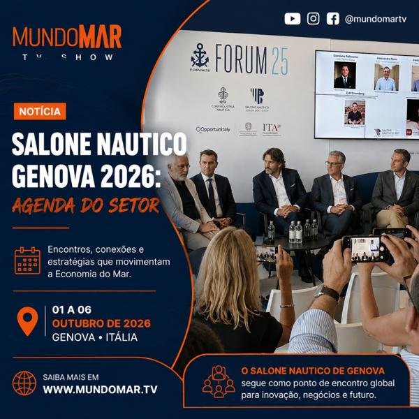 Salone Nautico Genova 2026