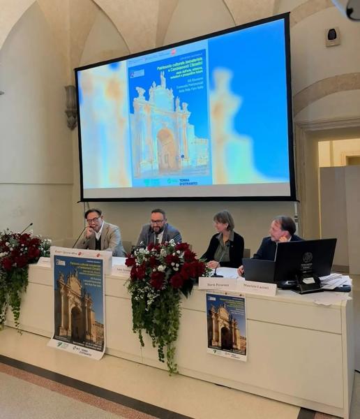 Convegno nazionale: Patrimonio culturale immateriale e cambiamenti climatici